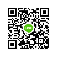 LINE prayer group QR code