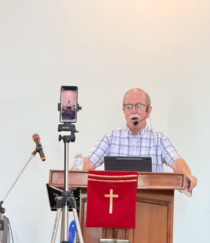 Digital Ministry