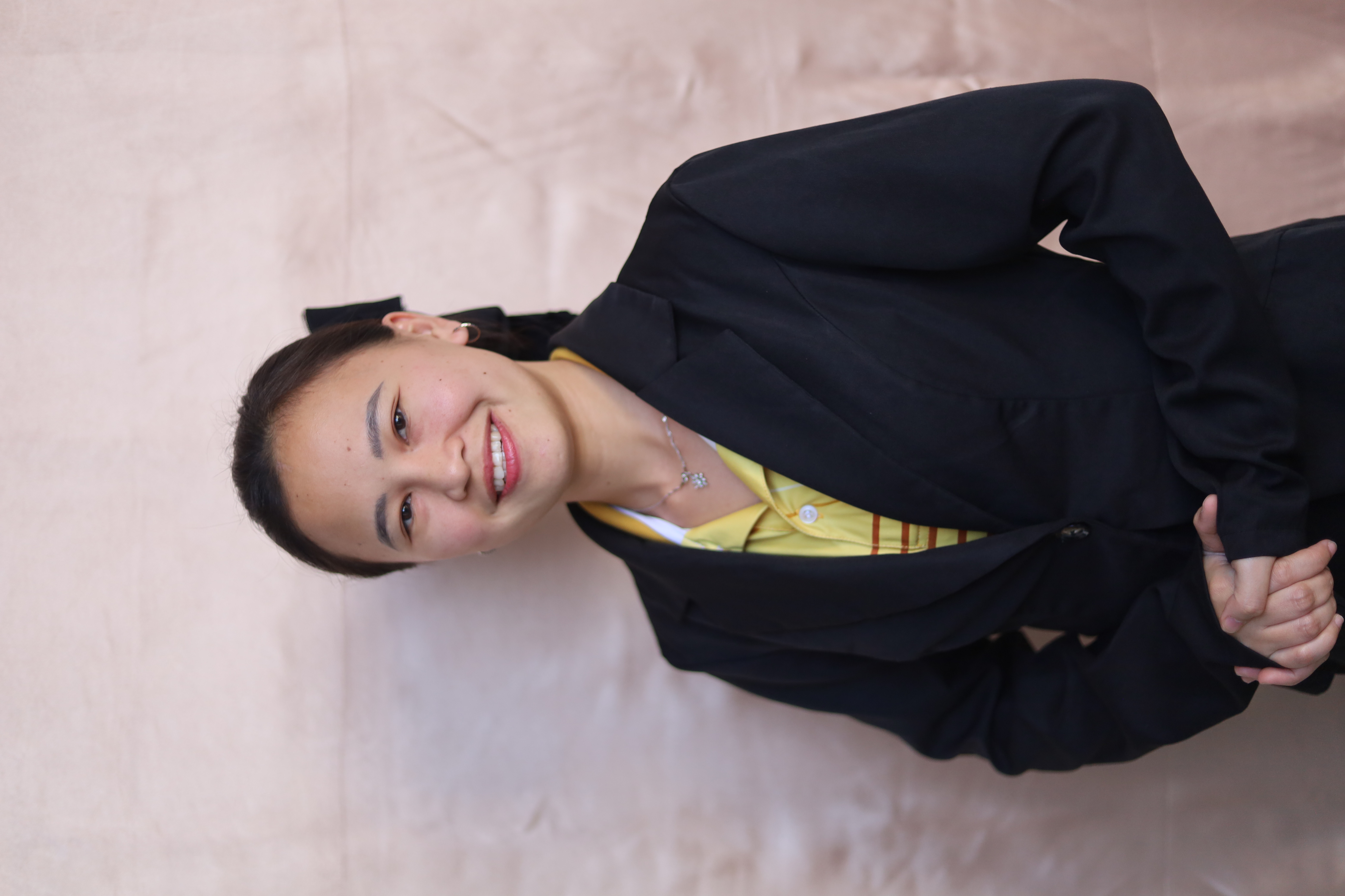 Fhebe - Leader of Hospitality Ministry
