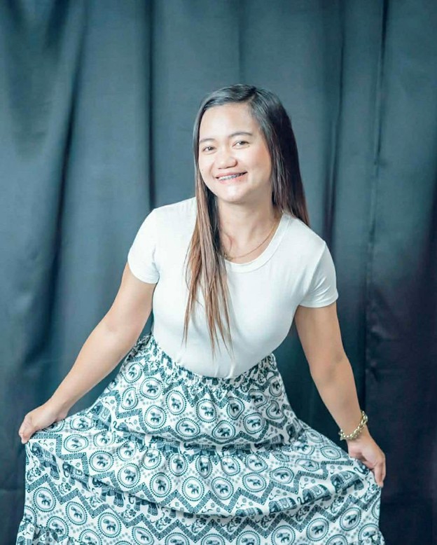 Christine - Leader of Outreach Ministry
