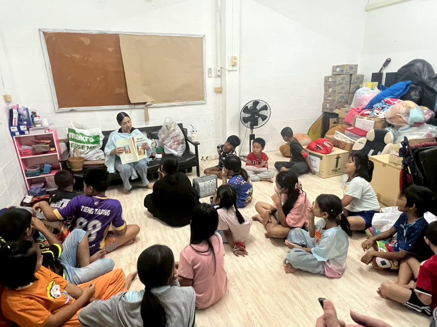 Outreach Ministry