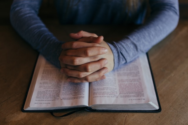 Prayer Ministry