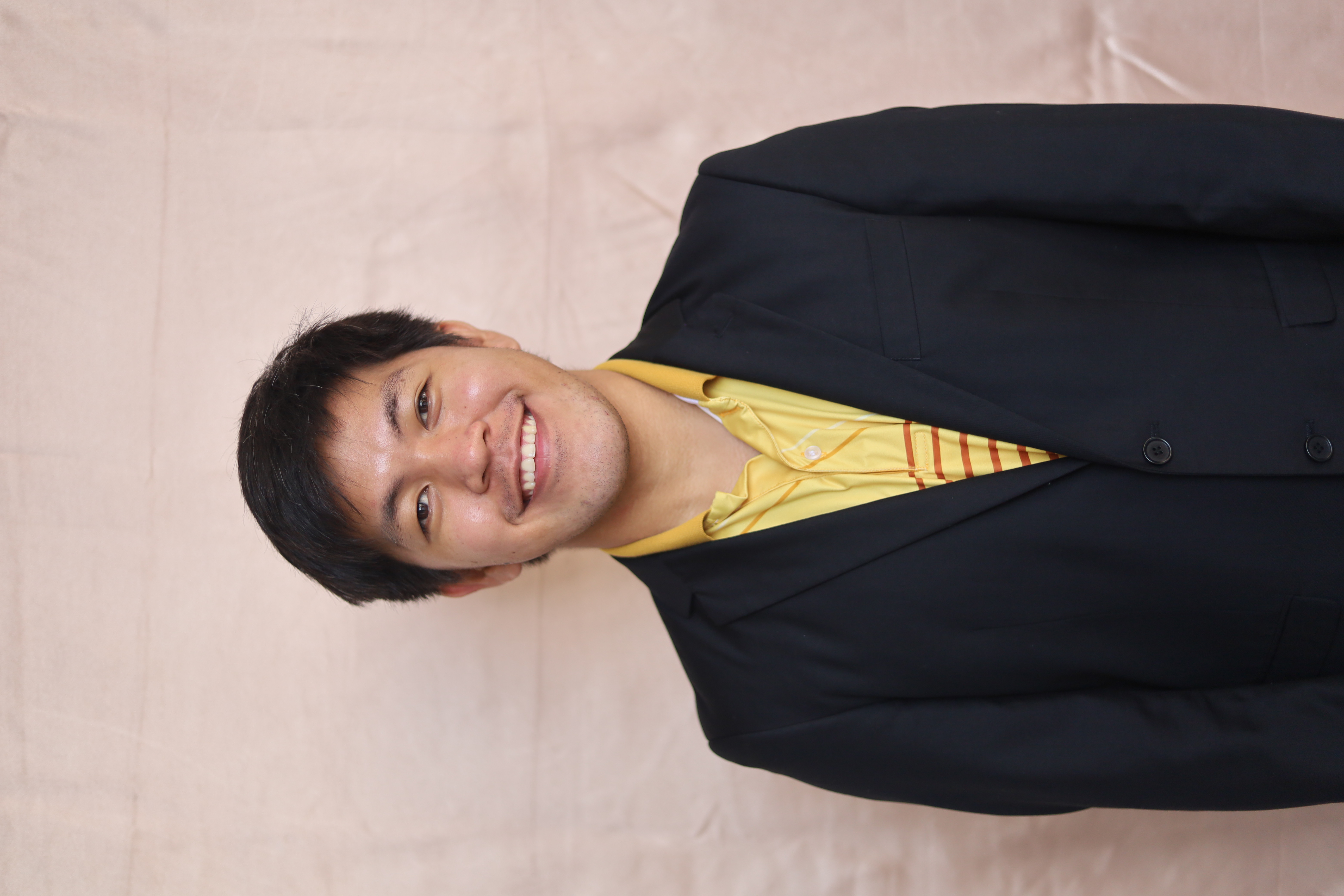 Ivan - Leader of Travel Ministry