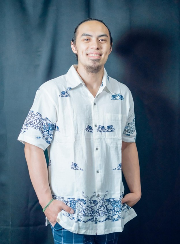 Jorgenson - Leader of Worship Ministry