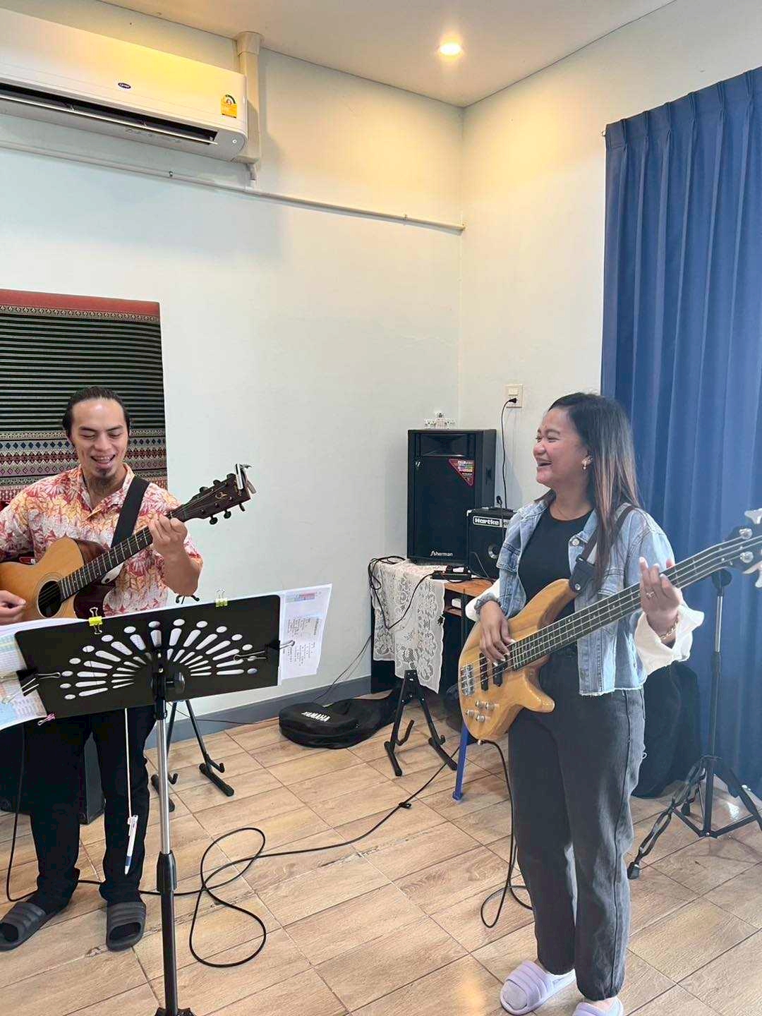 Worship Ministry