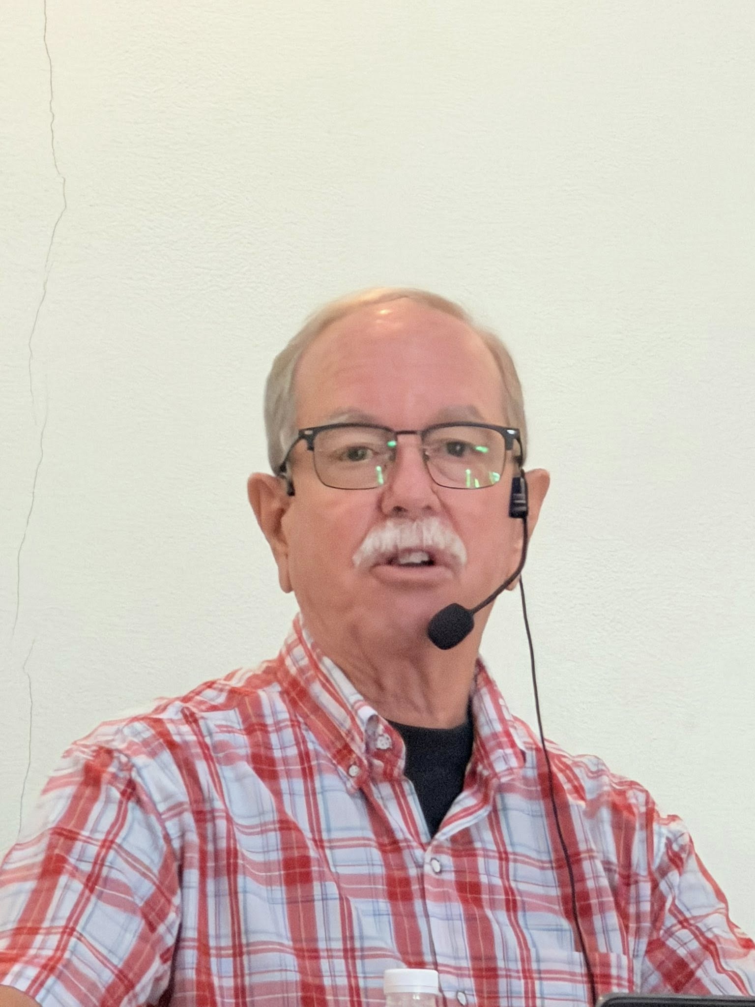 Pastor Gery from Great Commission International Church